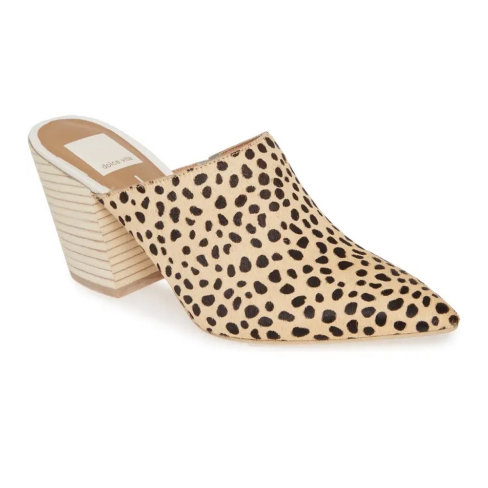 Dolce vita Angela mules